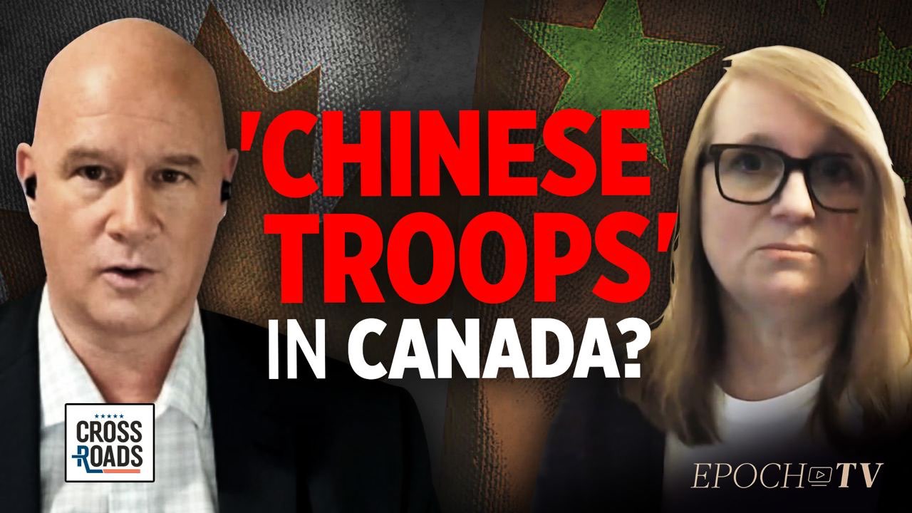 Investigators Reveal Cult, Murder, and Spies Around Photos of 'Chinese Troops' in Canada - Vimarsana News
