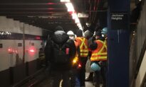 Man Struck by Train at NYC Subway Station