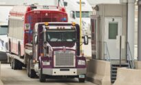 Massive Trucker Convoy Raises $1.3M to Fuel Vaccine Mandate Protest Heading to Ottawa