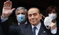 Berlusconi Drops Bid to Be Elected as Italy’s President
