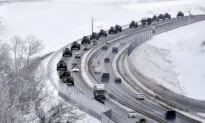 Patterns in the Dust: What a Russian Invasion of Ukraine Would Tell Us About China