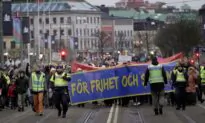 Vaccine Passport Protests in Europe Draw Thousands of People