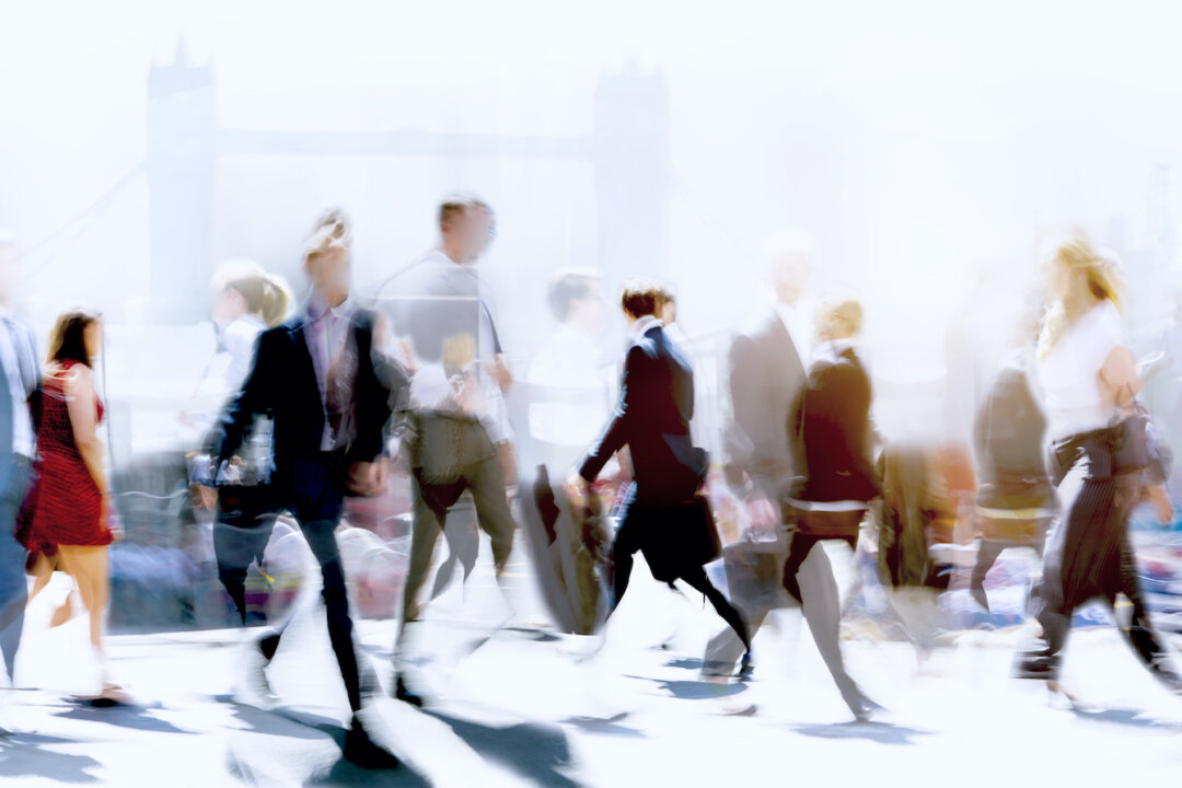 Insurance Companies Note 40 Percent Rise in Deaths