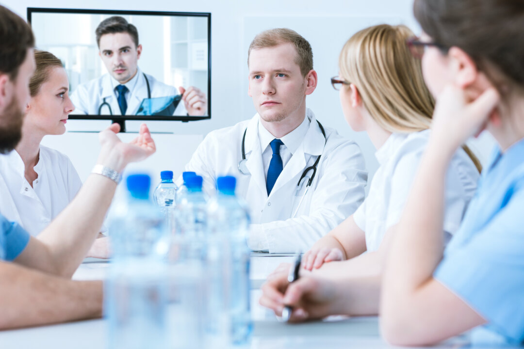 The doctors on TV face difficult diseases and have to be adaptable to help their patients recover. If only our public health officials could be so wise.(Photographee.eu/Shutterstock)