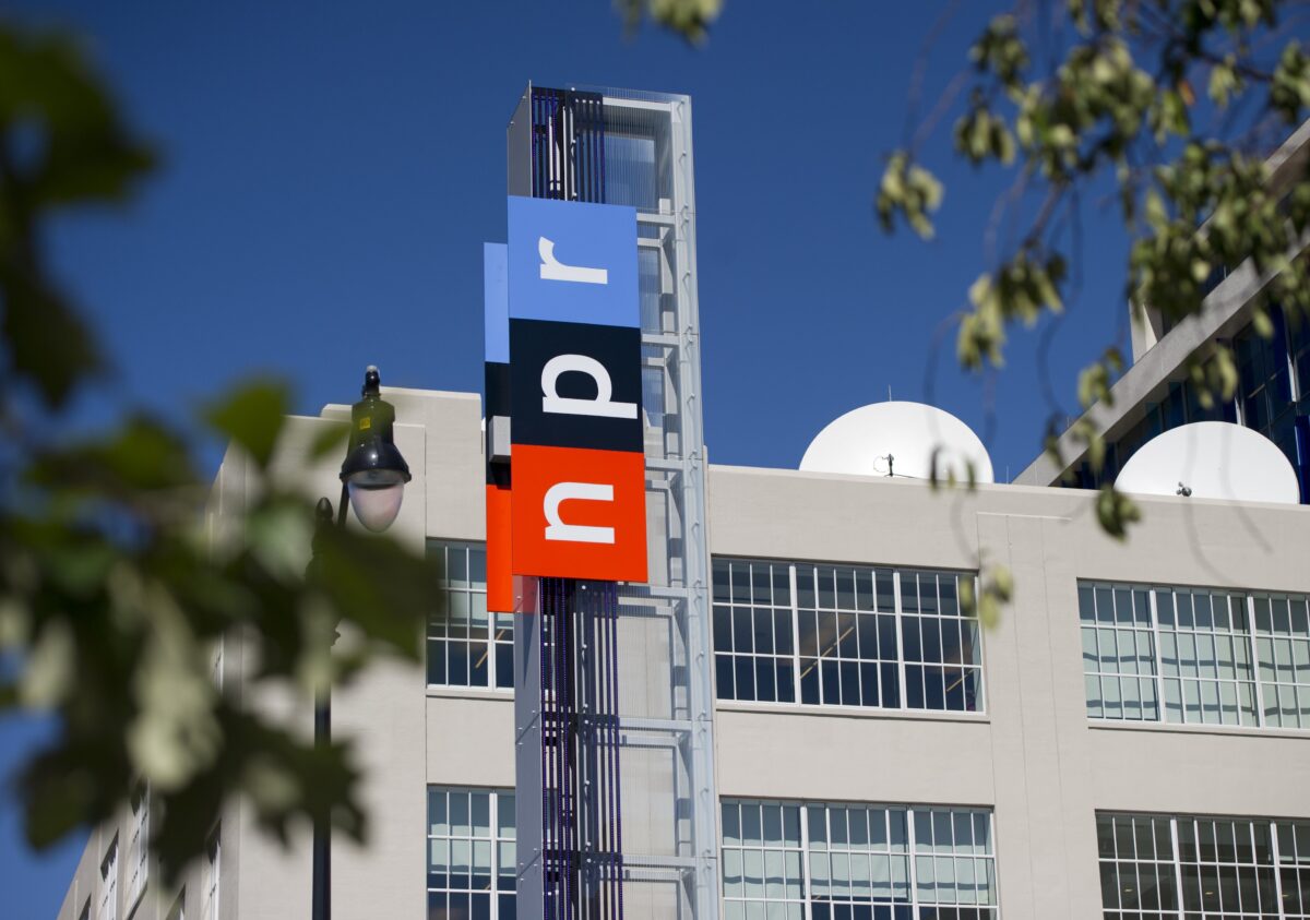 'Unseemly': NPR Refuses to Correct Story After Supreme Court Deems It False