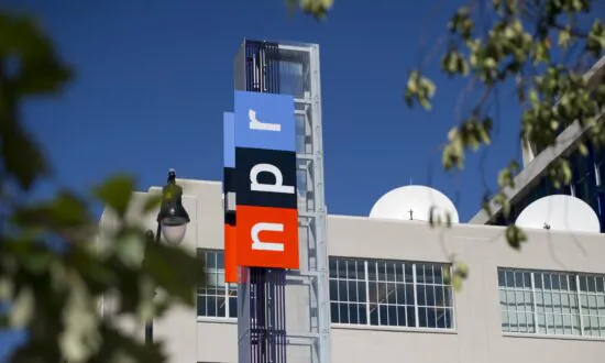 NPR Senior Editor Exposes Newsroom’s Activist Agenda