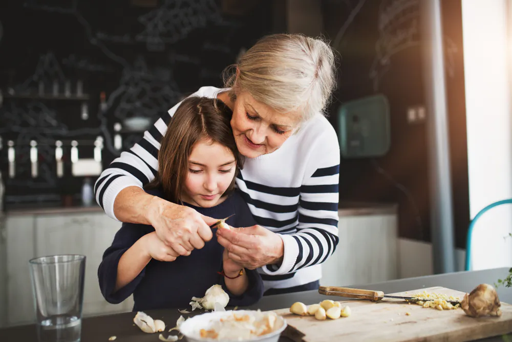 The Health Benefits of Garlic
