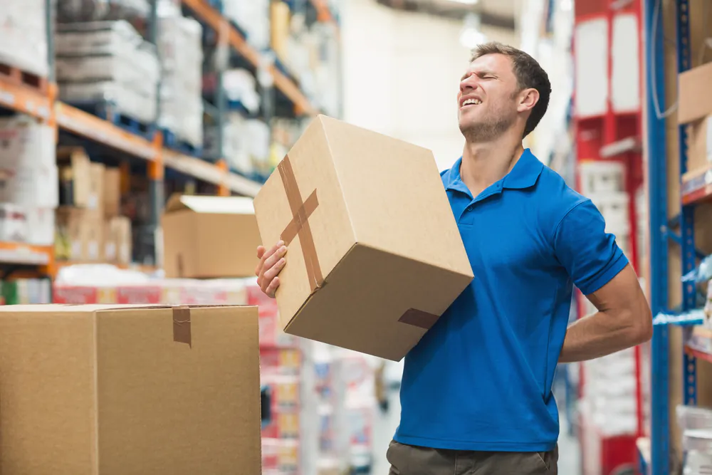 Research is suggesting that it is possible to reduce back pain by retraining the brain to not react as intensely to certain kinds of back pain, depending on the cause. (Shutterstock)