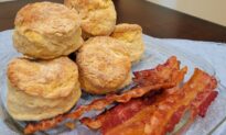 The Family Table: 30 Years of Sourdough Biscuits, Made With Love