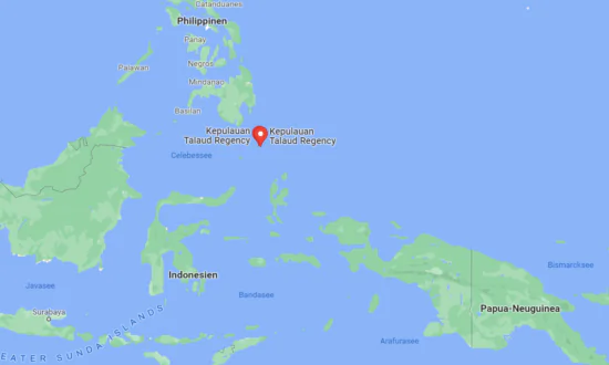 Magnitude 6 Quake Strikes Talaud Islands, Indonesia: GFZ
