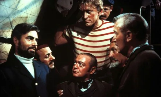 Rewind, Review, and Re-Rate: ‘20,000 Leagues Under the Sea’: A Fun-Filled High-Seas Adventure for the Entire Family