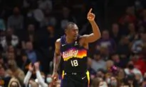 NBA Roundup: Suns Down Pacers for 6th Straight Win