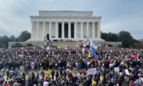 The DC Rally and the Rise of the Resistance