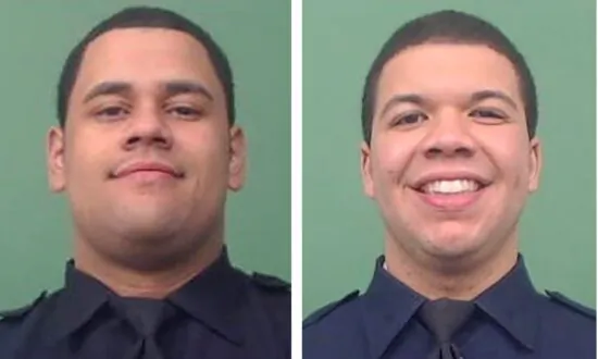 Man Who Shot 2 NYPD Officers, Killing 1, Has Died