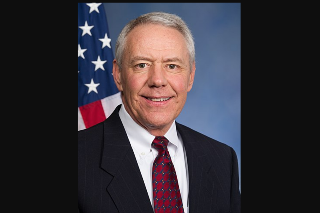 Congressman Ken Buck of Colorado's 4th district. (US Congress)