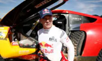 Rallying: Loeb Becomes Oldest WRC Winner After Monte Carlo Drama