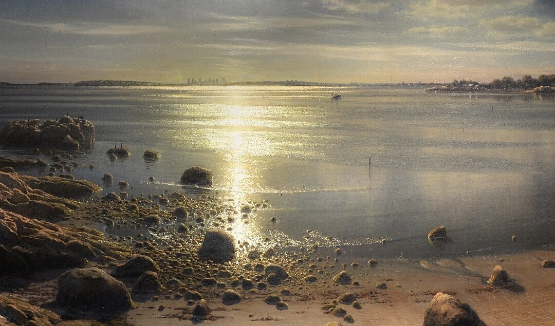 Illuminating Nature: How American Luminist Joseph McGurl Creates ...