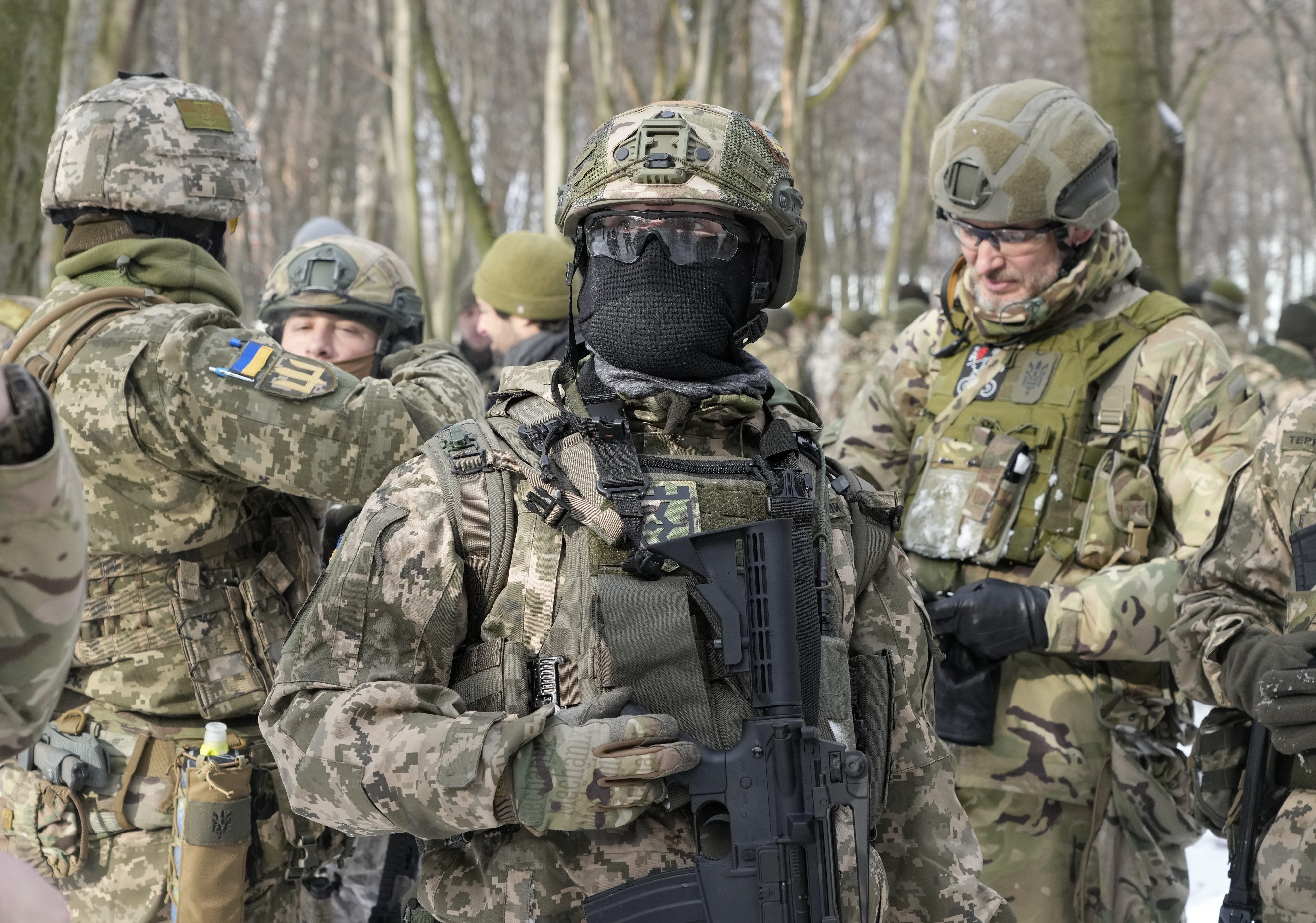 Ukraine Concerned 'Premature' Withdrawal of Australian, US, UK Citizens Will 'Increase Tensions' - Vimarsana News