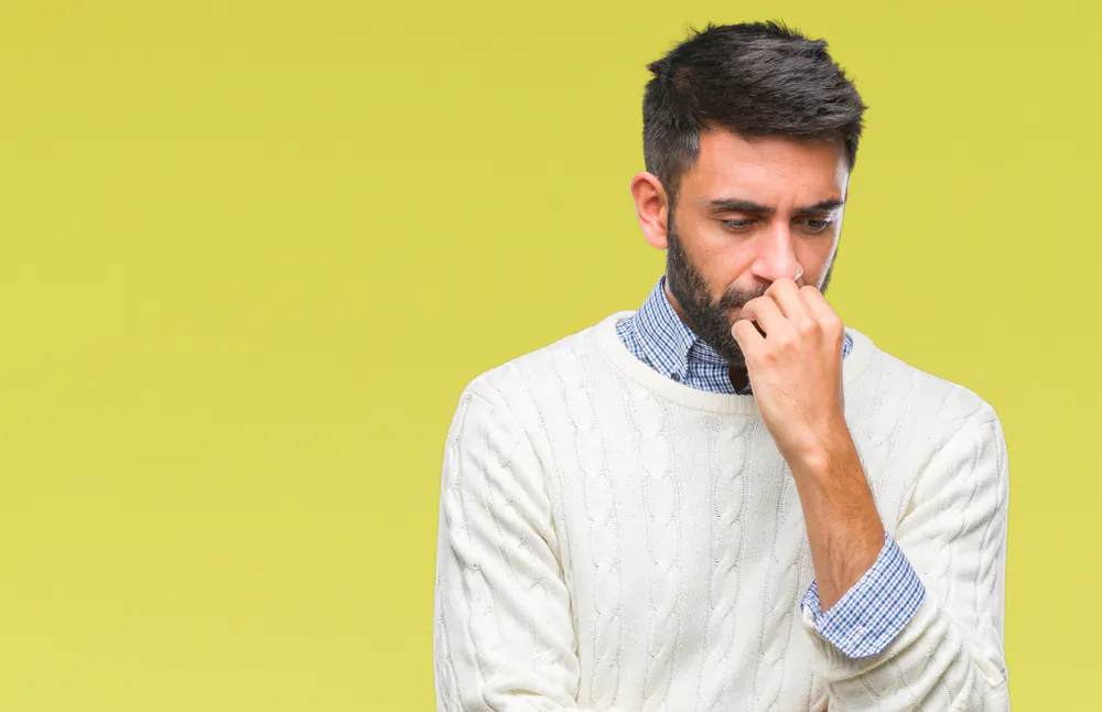 Recent study suggests that stress can have negative effects on memory. (Shutterstock)