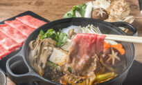 Sukiyaki (Japanese Beef Hot Pot)