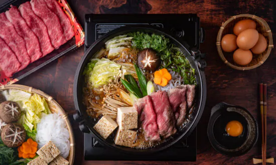 Sukiyaki Is One-Pot Comfort, Japanese-Style