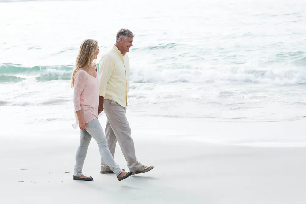 A life of purpose and meaning can also guide us from this moment to the next. (Shutterstock)
