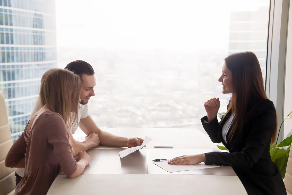 You are free to negotiate any arrangement on the commission with any real estate agent. The question will be, is the agent open to negotiating the fee with you? (fizkes/Shutterstock)