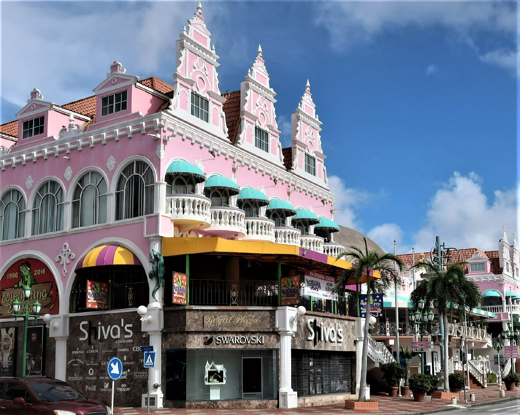 Aruba: A Tiny Island With a Big List of Attractions - Vimarsana News