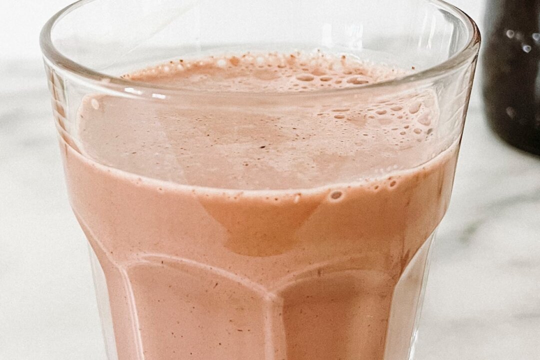 Turn This Classic Childhood Drink Into a Decadent, Chocolatey Treat