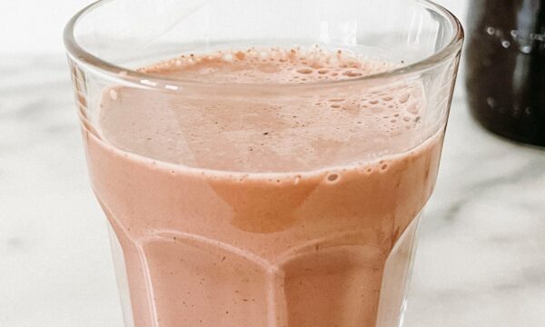 Turn This Classic Childhood Drink Into a Decadent, Chocolatey Treat