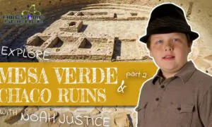 Awesome Science (Episodes 15): Explore Mesa Verde & Chaco Ruins Part2