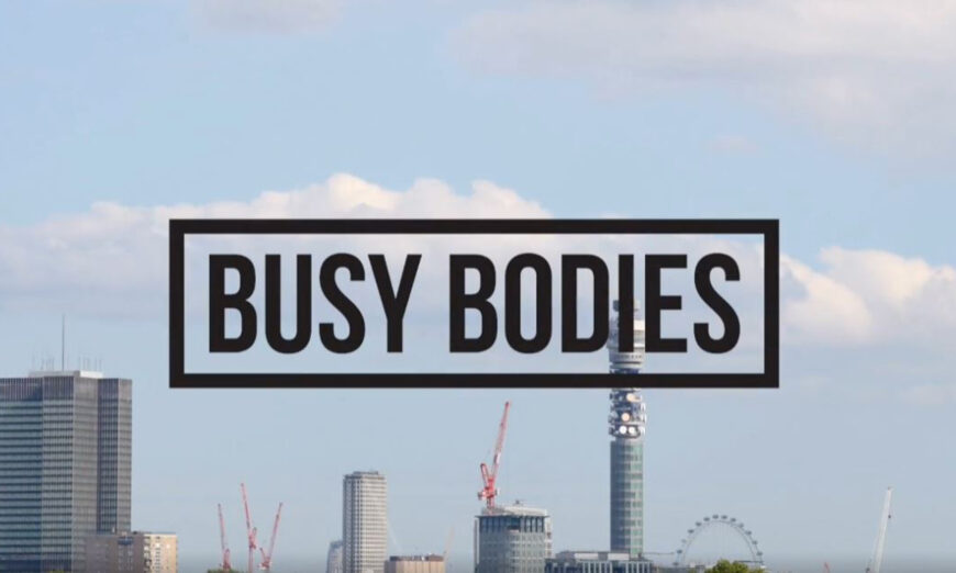 Video Series Review: ‘Busy Bodies’