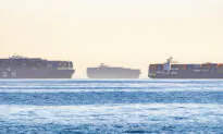 LA Port Sees 3rd-Busiest Month Ever in March