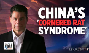 The Chinese Regime Is Weakened, yet Increasingly Dangerous: Casey Fleming
