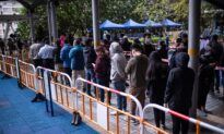 Hong Kong Virus Cluster in Housing Prompts Partial Lockdown
