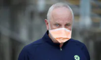 Australia’s Football Coach Tests Positive to COVID-19 Ahead of World Cup Qualifier