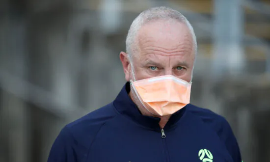 Australia’s Football Coach Tests Positive to COVID-19 Ahead of World Cup Qualifier
