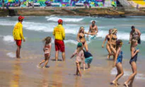 Australian Off-Duty Police Officer Drowns in Rip After Saving Teen