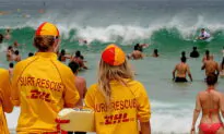 Australian Off-Duty Police Officer Who Drowned on New Year’s Day Was Saving Son