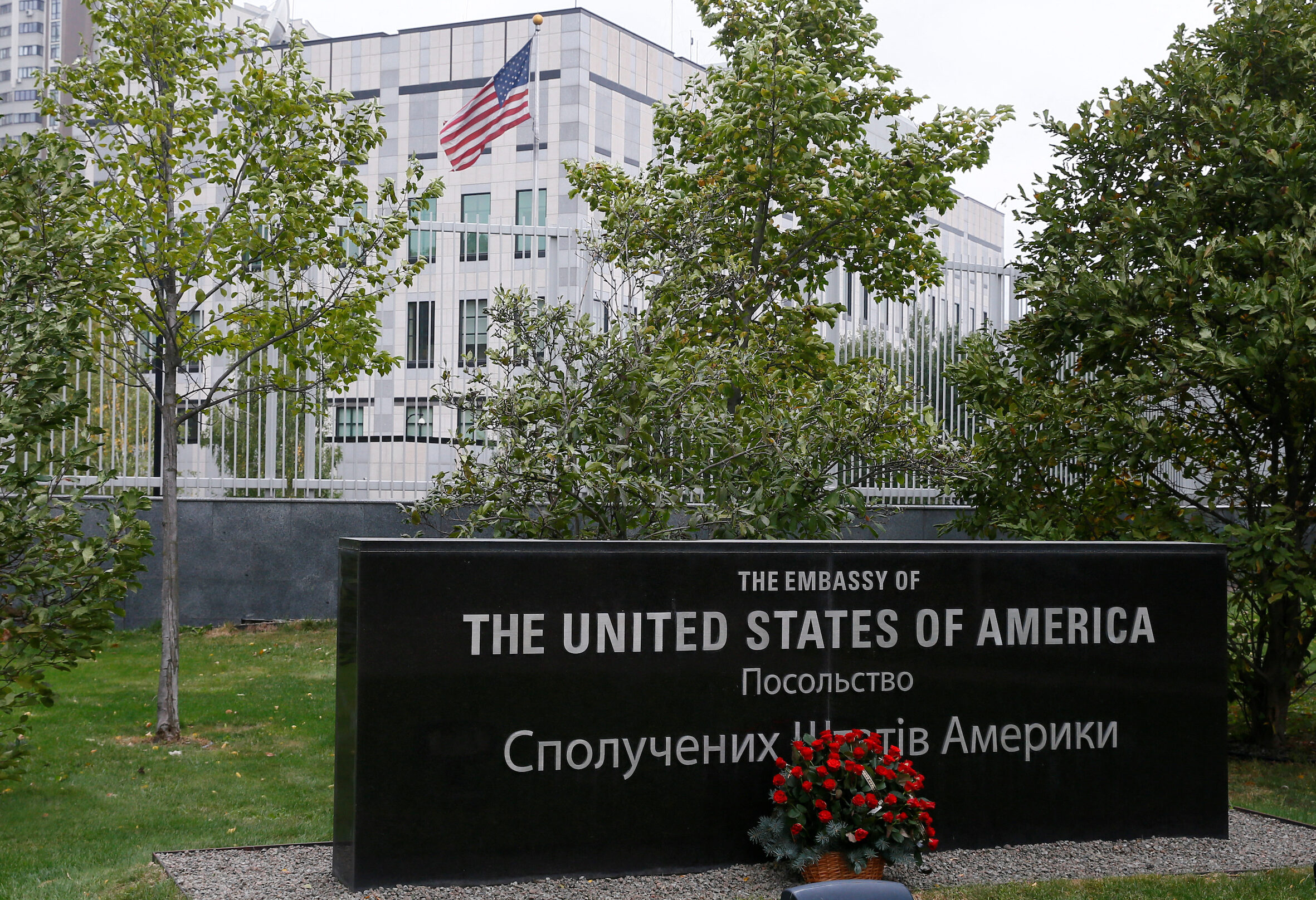 State Department Orders Family of US Embassy Personnel to Leave Kyiv, Elevates Travel Warning for Ukraine, Russia - Vimarsana News