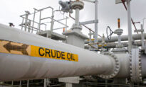 US Announces Sales of 40 Million Crude Oil Barrels From Strategic Petroleum Reserve