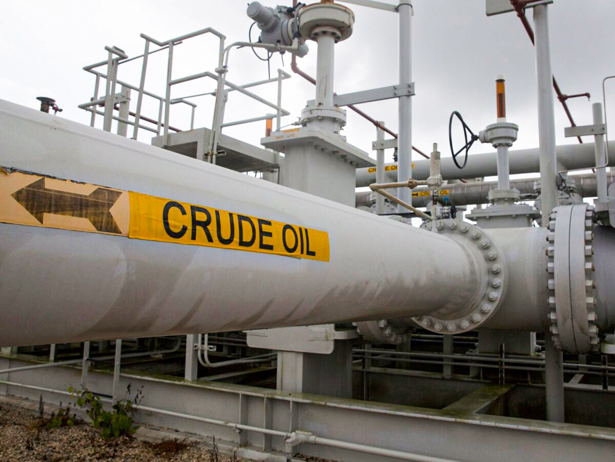 US Announces Sales of 40 Million Crude Oil Barrels From Strategic Petroleum Reserve - Vimarsana News