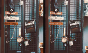 Spot the Difference Daily – Can You Find the 10 Differences?