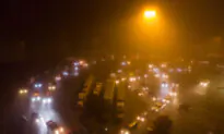 Truckers’ ‘Freedom Convoy’ Rolls Through Prairies En Route to Vaccine Mandate Protest in Ottawa