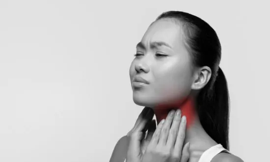 Got a Lump in Your Throat? Here’s What You Need to Know
