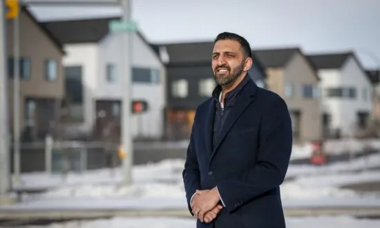 Liberal MP George Chahal Fined $500 for Taking Tory Election Leaflet From Front Door