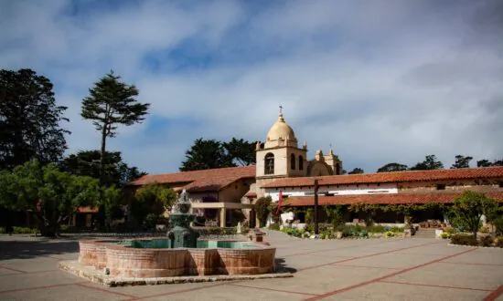 The Restored Ruins of a Living Landmark