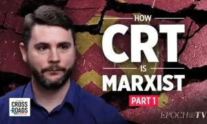 James Lindsay: Critical Race Theory Is the New Form of Marxism [Part 1]