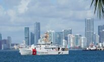 Half a Billion Worth of Narcotics Seized by US Coast Guard in Florida