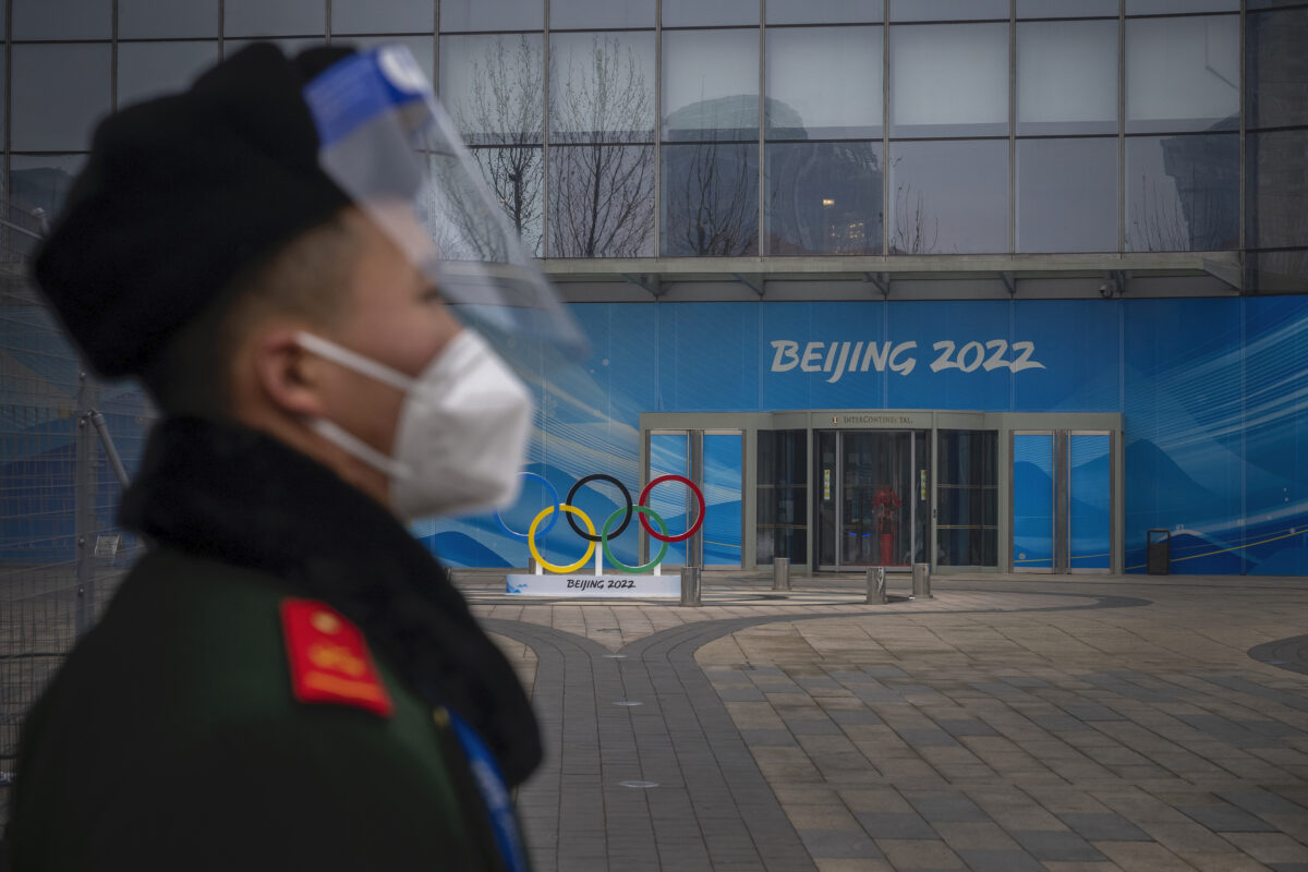 Beijing for the 2022 Winter Olympics-Preview